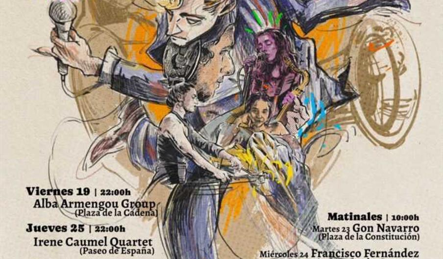 Festival de Jazz en La Rambla