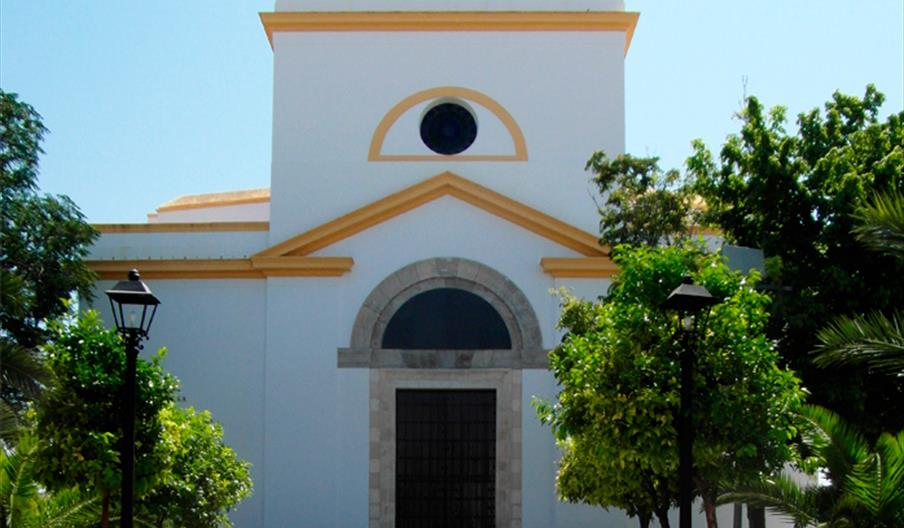 Parroquia de Nuestra Señora de las Virtudes