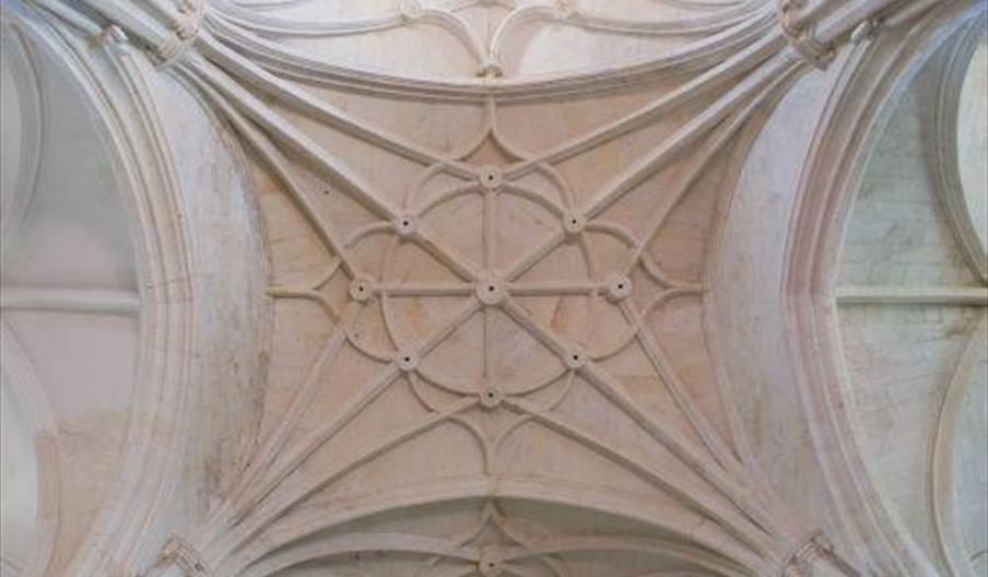 Iglesia de Santa María la Mayor.