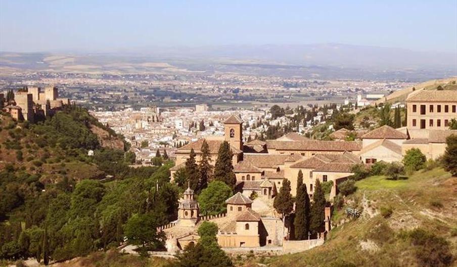Abadía del Sacromonte