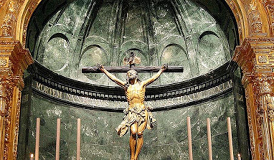 Basílica Menor del Santísimo Cristo de la Expiración (Hermandad del Cachorro)