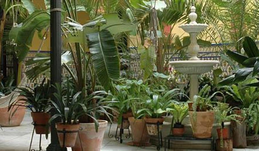 Casa de los Azulejos