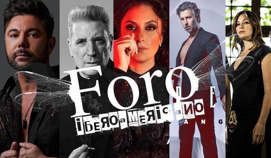 Los conciertos del Foro Iberoamericano