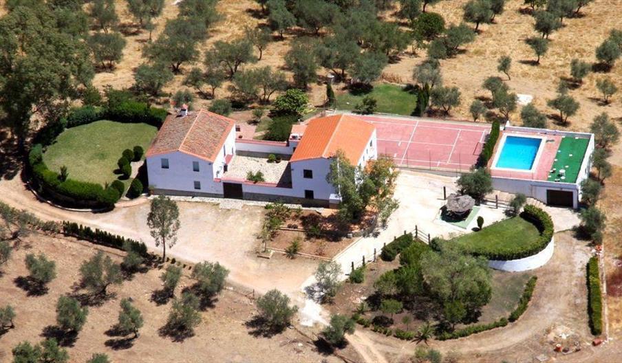 Casa Rural Cortijo Nuestra Señora de las Angustias