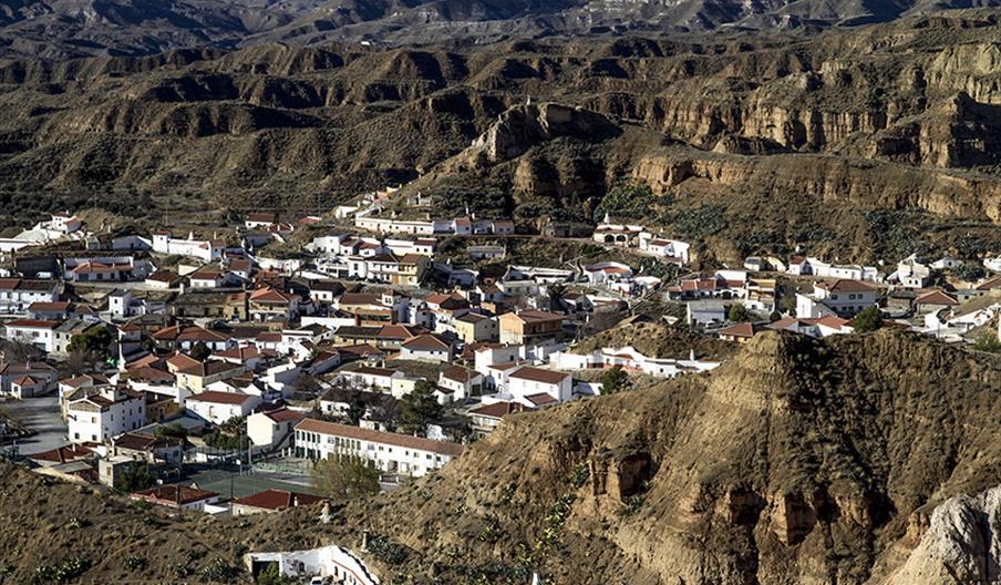 Parque Megalítico de Gorafe