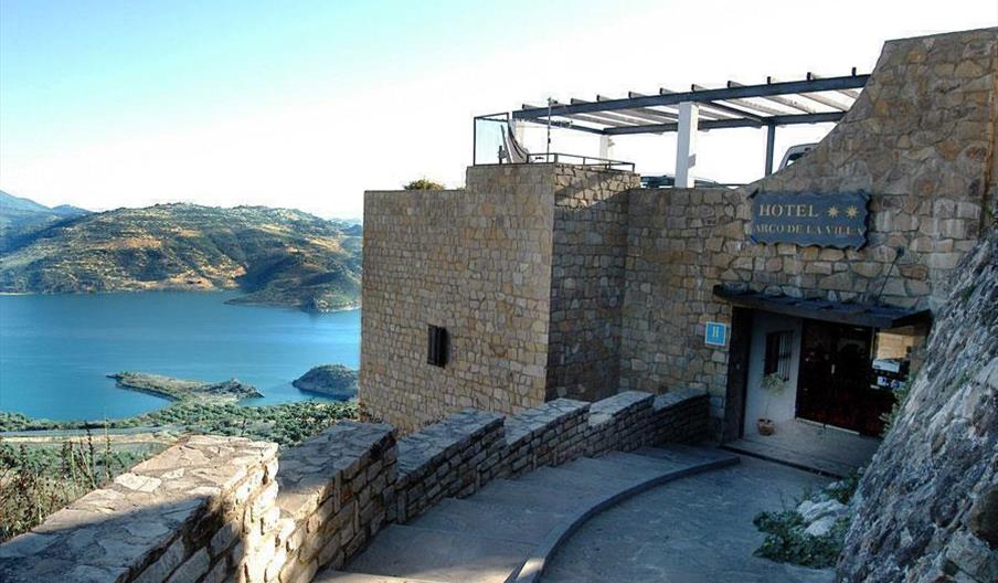 Hotel Arco de la Villa