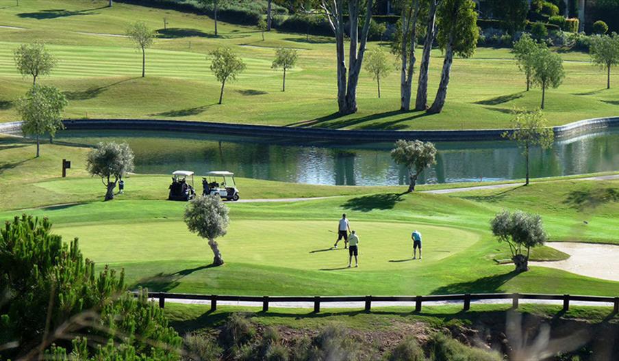 El Higueral Golf