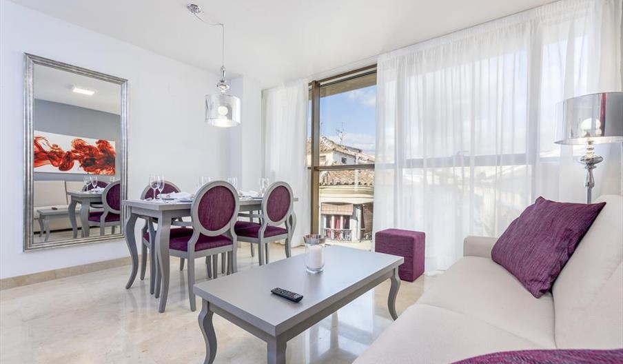 Apartamentos Good Places Larios