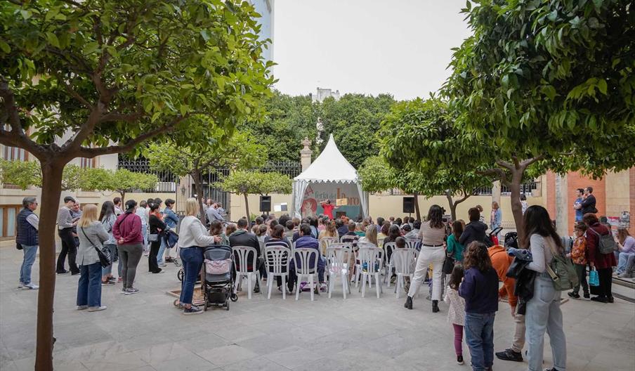 Feria del Libro de Almería