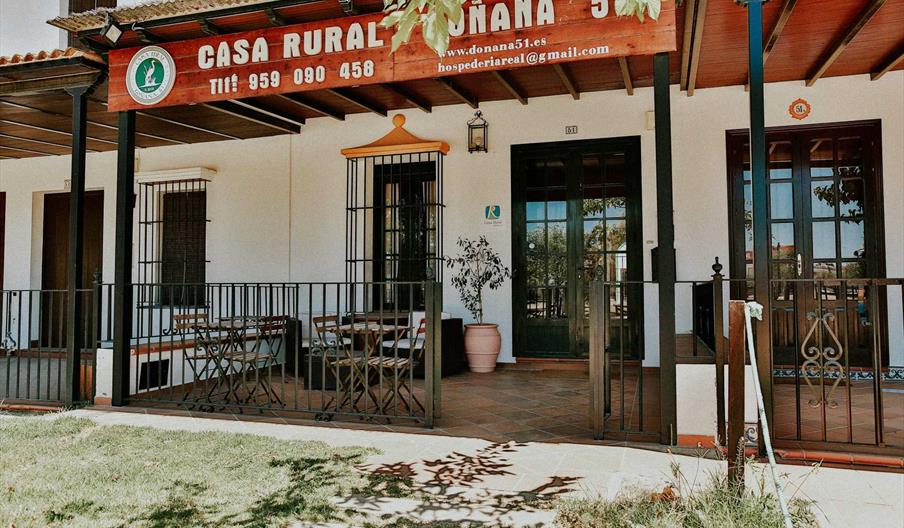 Casa Rural Doñana 51