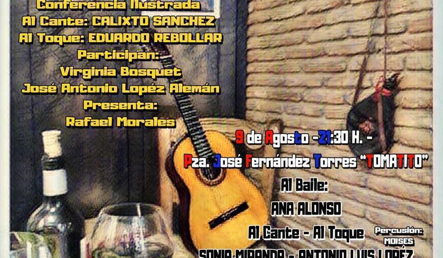 Festival Flamenco de Fondón