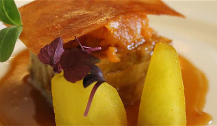 Taberna del Alabardero