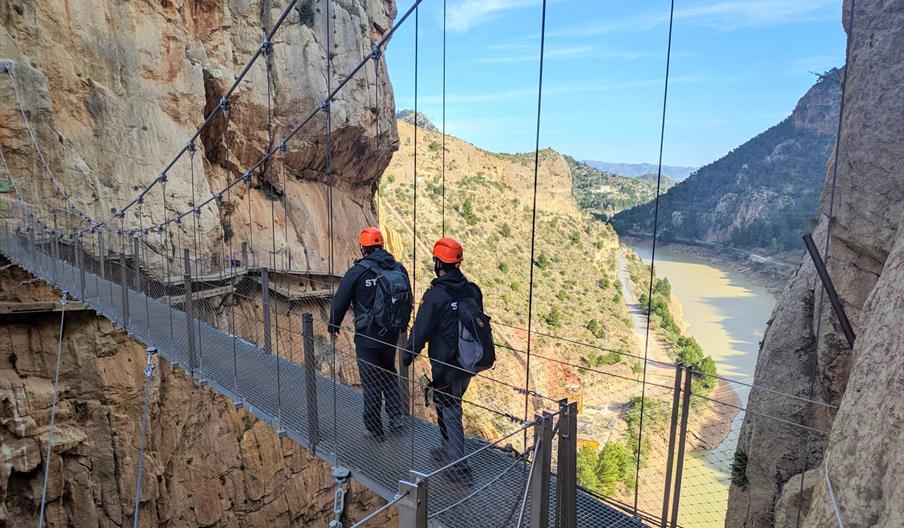Caminito del Rey 3
