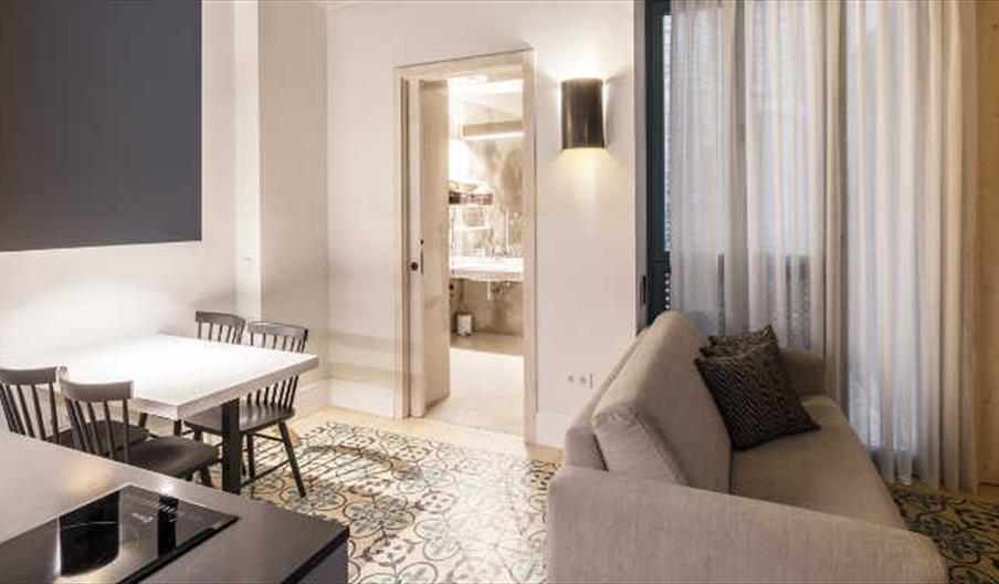 Apartamentos El Caminante del Agua