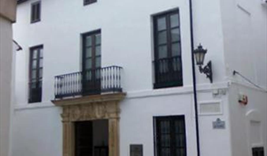 Museo Joaquín Peinado