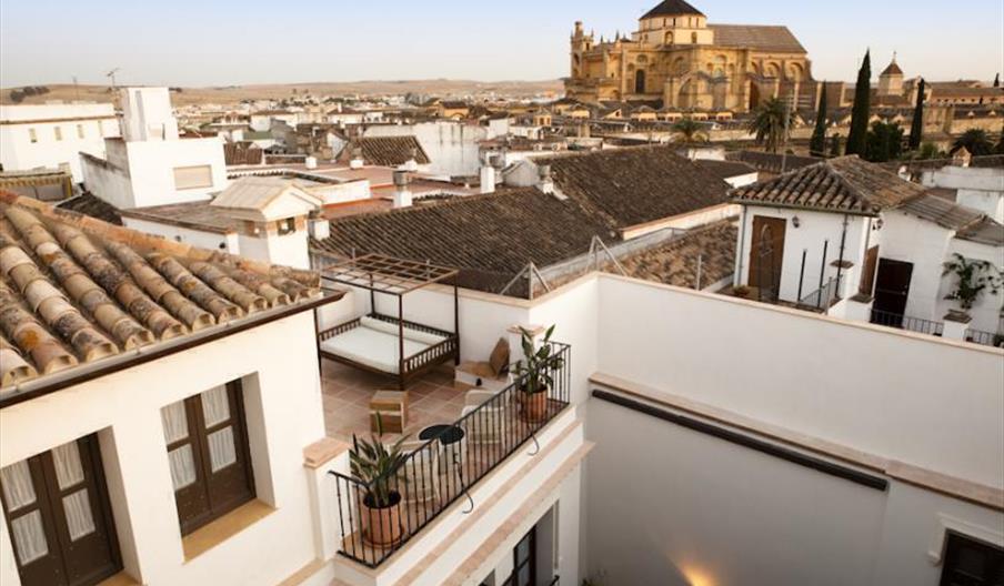 Hotel Balcón de Córdoba