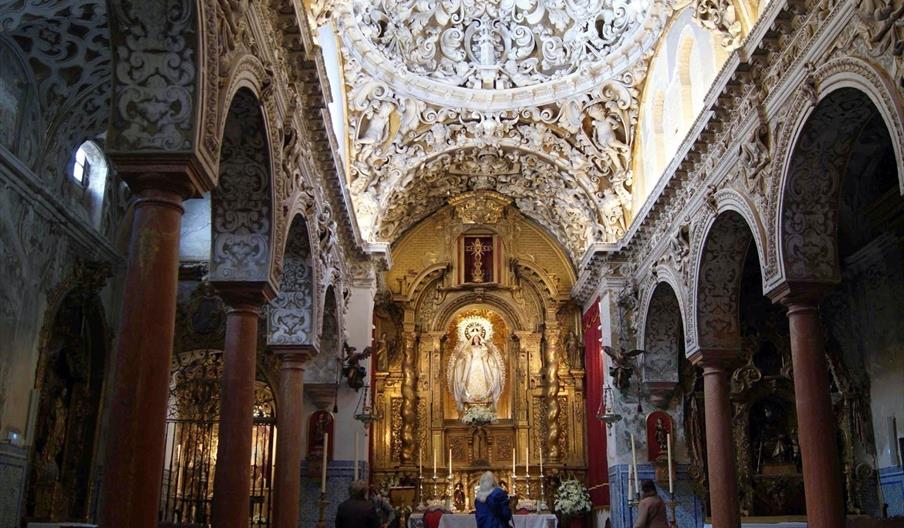 Parroquia de Santa María la Blanca