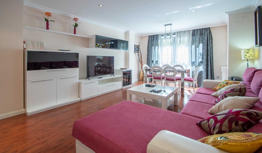 apartamento pentagrama cadiz