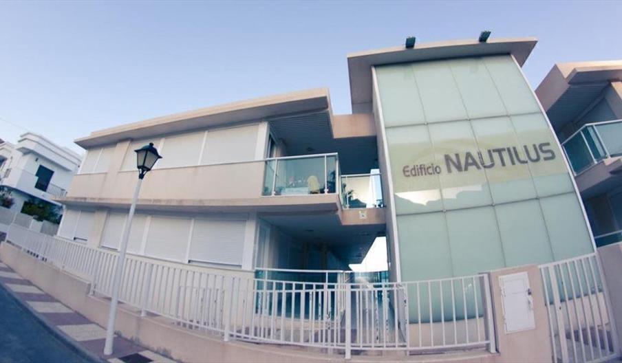 Apartamentos H3 Nautilus