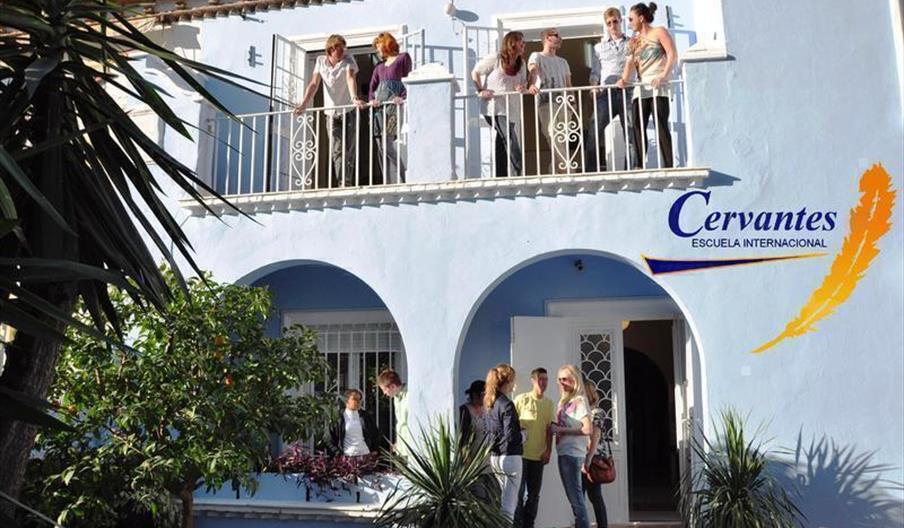 Cervantes Escuela Internacional