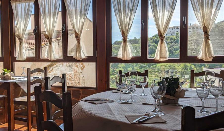 Bar Restaurante Reyes