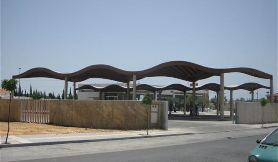 Estación de autobuses de Lepe