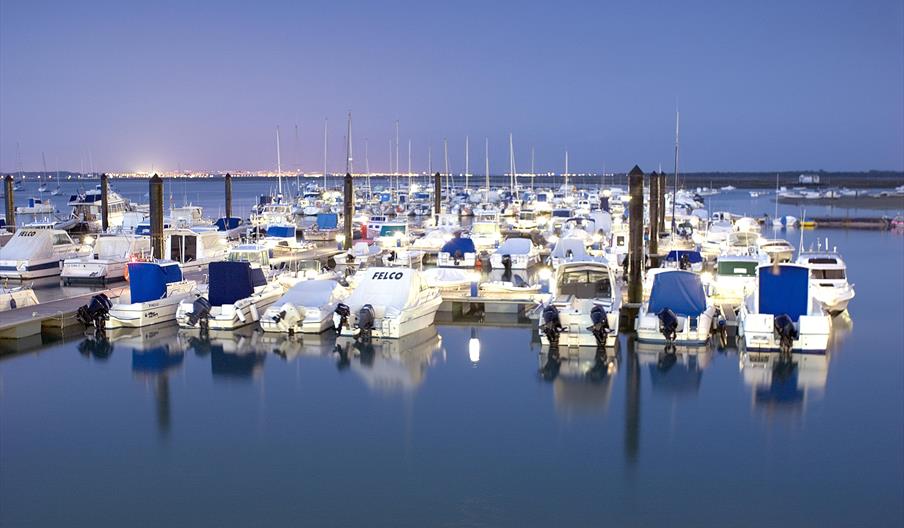 Puerto Deportivo Sancti Petri