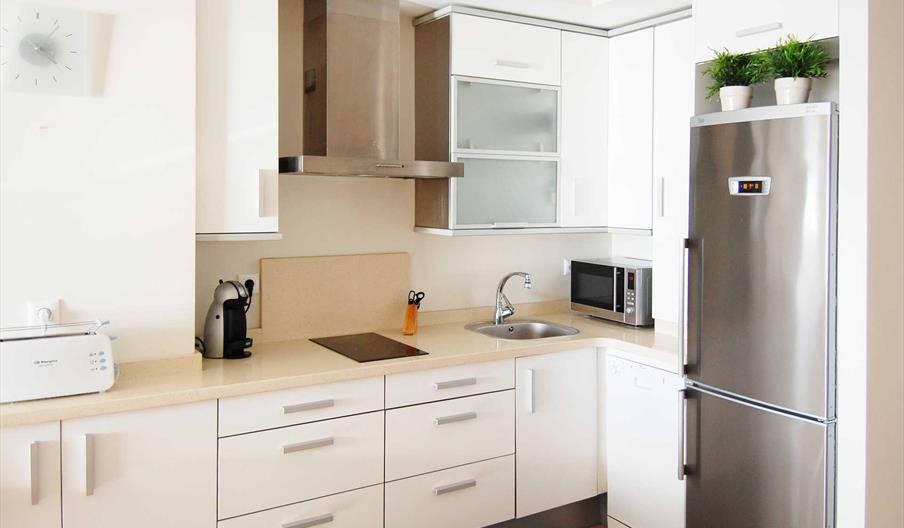 apartamento playa victoria cadiz