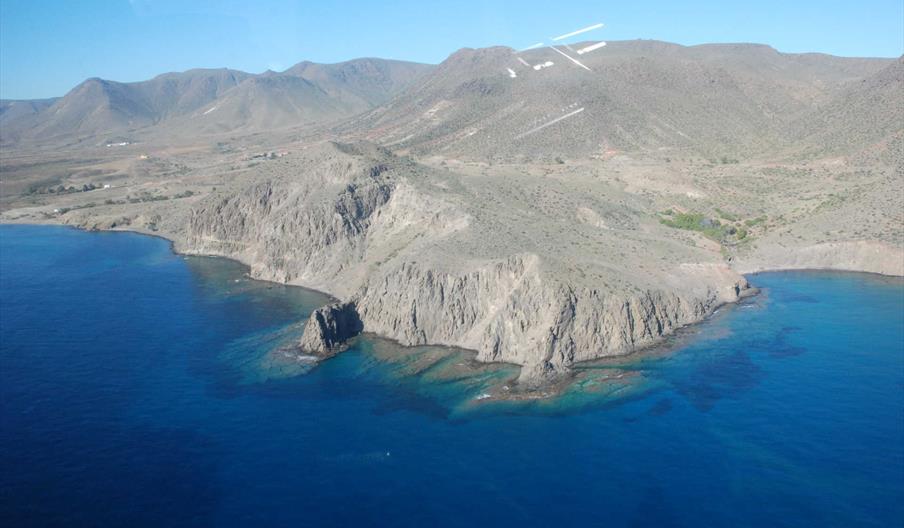 Cala del Barranco Negro / Cala los Toros
