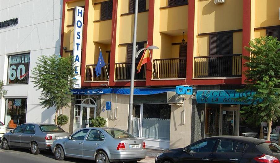 Hostal Juan de Austria II