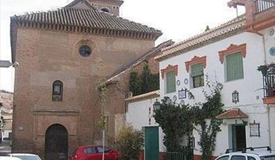 Pensión Moni Albayzín