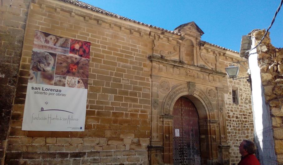Iglesia de San Lorenzo