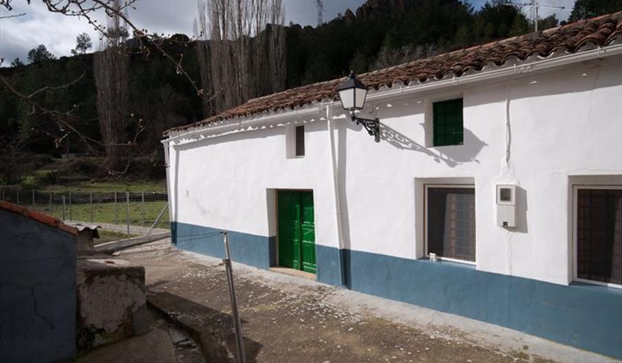 Vivienda Rural Casa del Agua