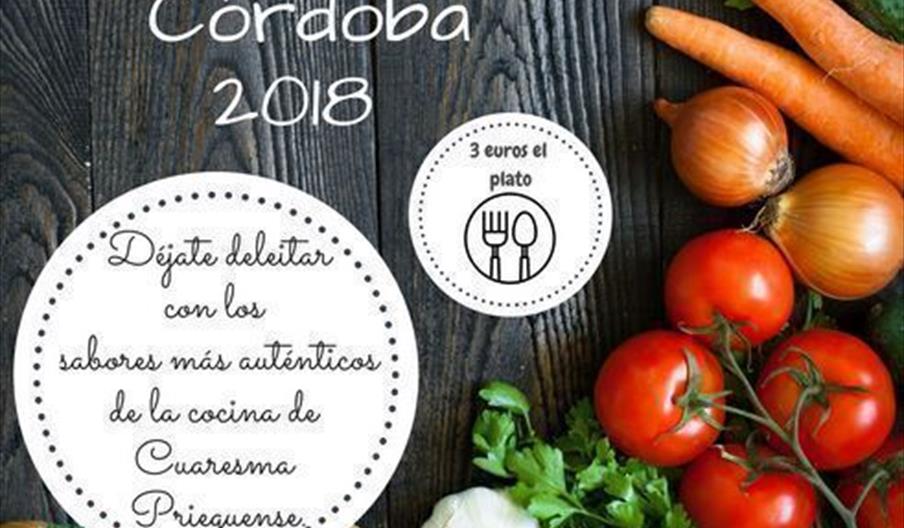 Ruta de los Fogones de Cuaresma