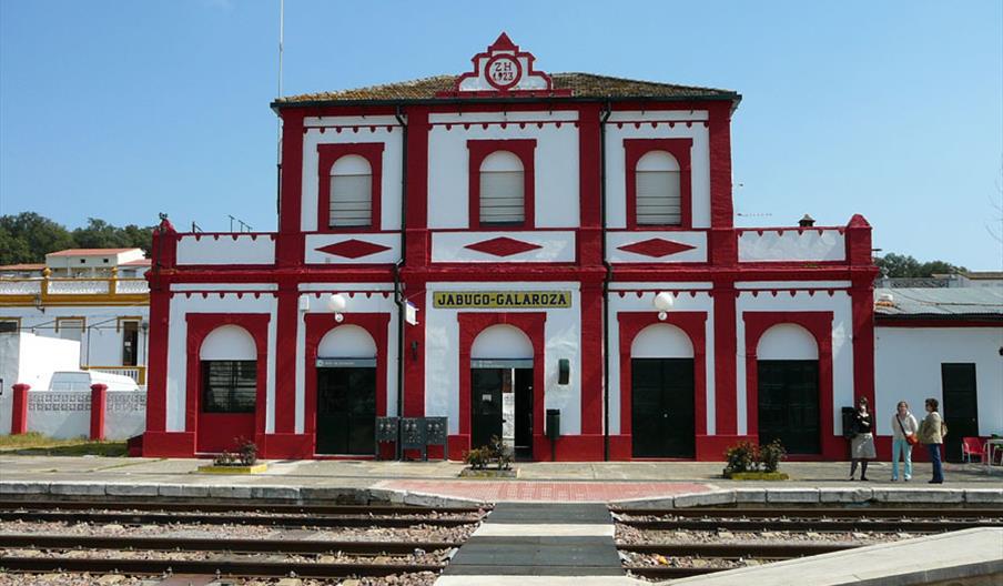 Estación Jabugo-Galaroza
