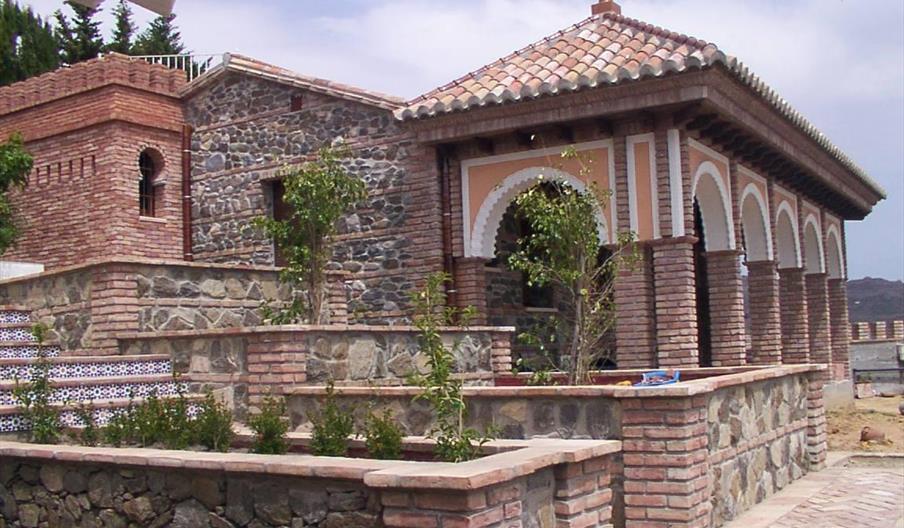 Cortijo La Alcazaba de Beas