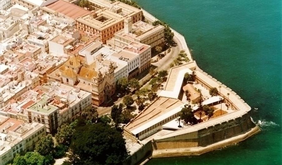 Baluarte de la Candelaria