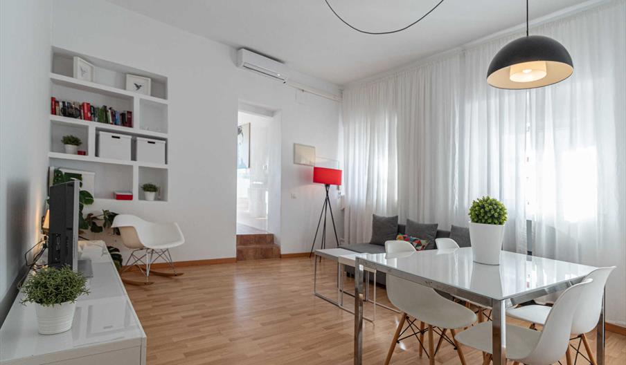 Apartamento La Torre de Menacho