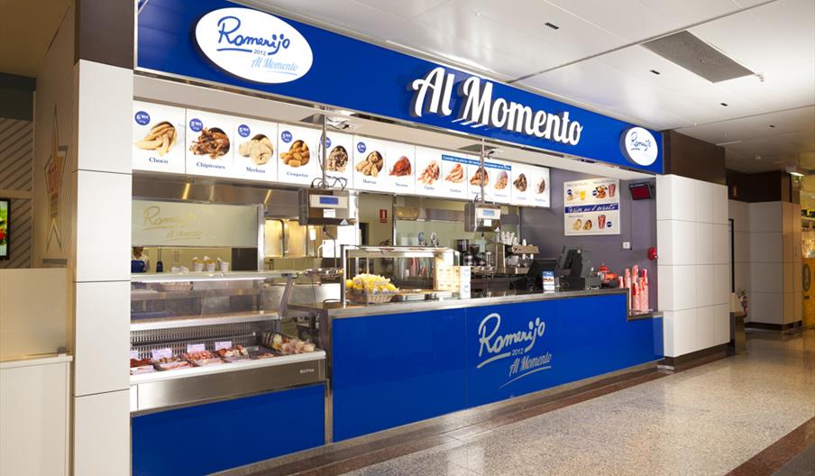 Romerijo Al Momento Sevilla