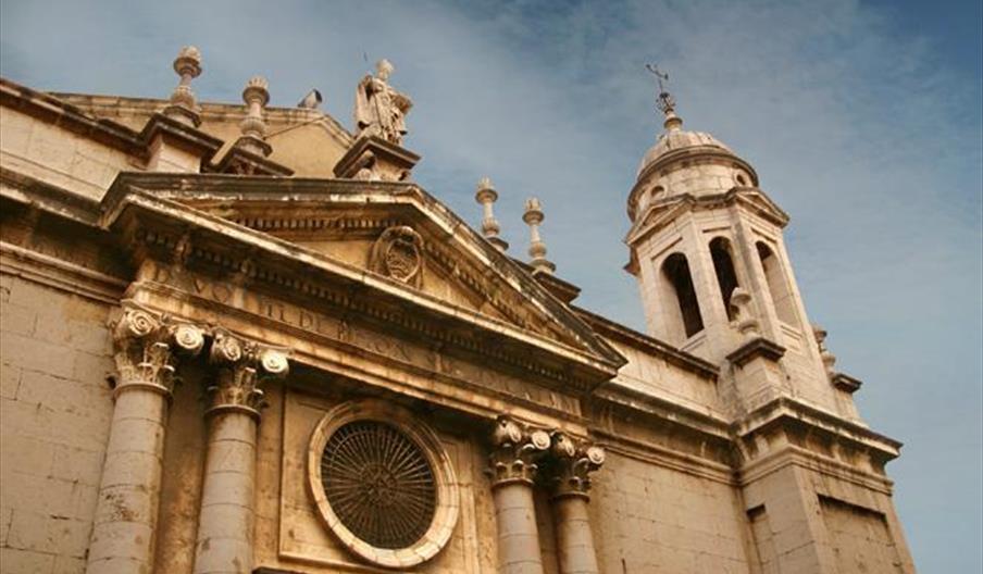 Iglesia de San Ildefonso