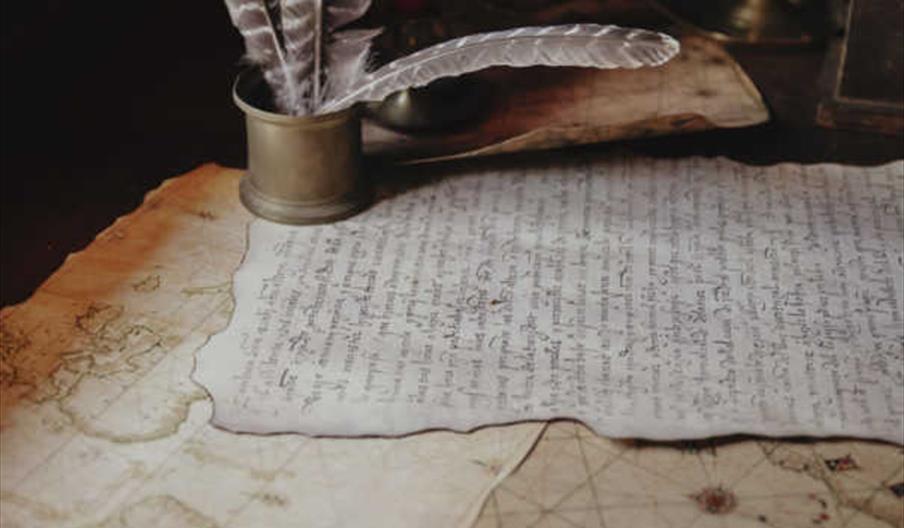 Espacio Primera Vuelta al Mundo.  Sevilla