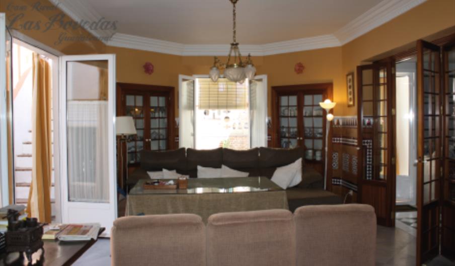 Casa Rural Las Bóvedas