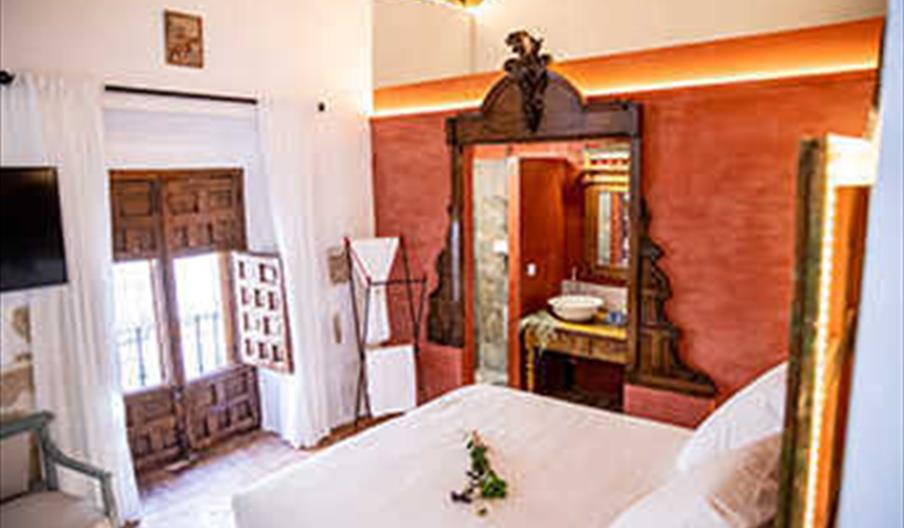 Vivienda Turística Casa de las Cabezas