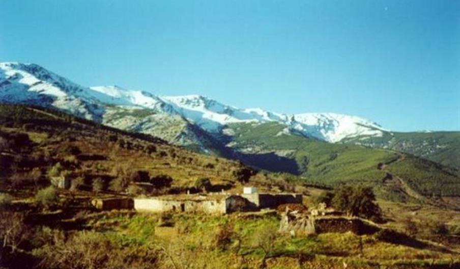 Vivienda Rural Cortijo La Abruvilla