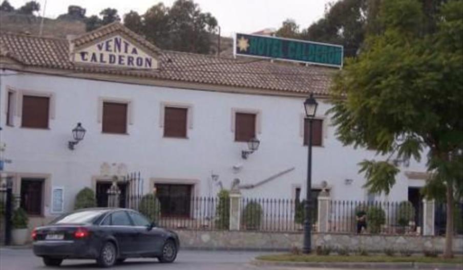 Calderón