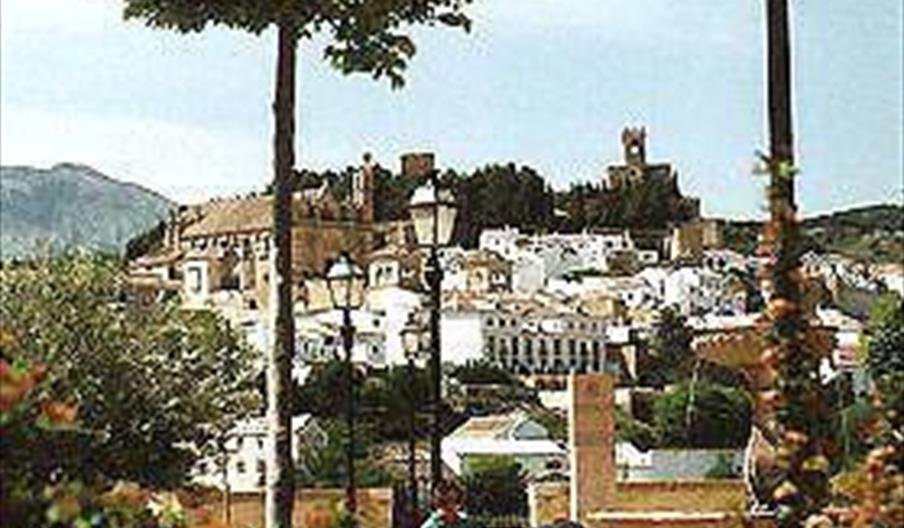 Mirador de Puerta de Granada