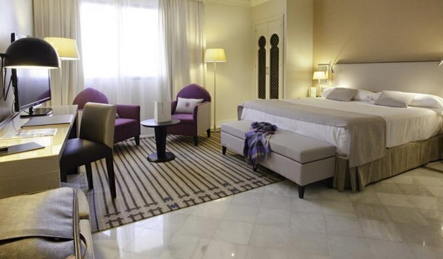 Hotel Vincci Albayzín