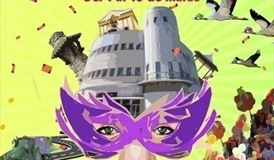 Carnaval de Benalup - Casas Viejas