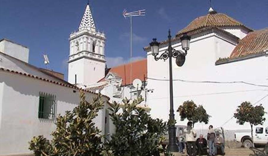 Santa Bárbara de Casa