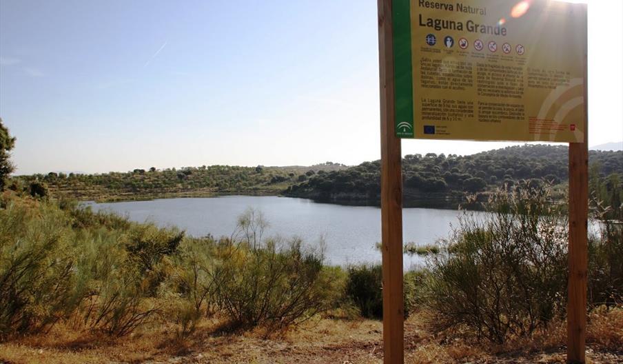 Lagunas de Archidona